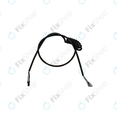 Καλώδιο Οθόνης / Κινητήρα Controller (Μαύρο) για Kugoo S1 | S1 Pro | S2 | S3 | Μαύρο | Black