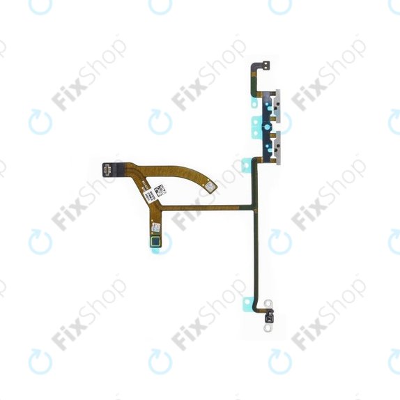 Καλώδιο Flex Κουμπιού Έντασης για iPhone XS Max