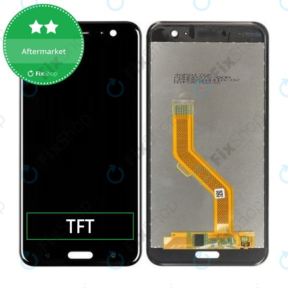 Οθόνη με οθόνη αφής για HTC U11, Aftermarket