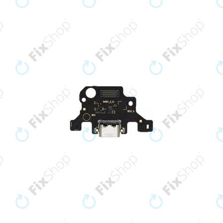 Επαφές Φόρτισης PCB για Samsung Tab A9+ | X210, X216B | Genuine Service Pack