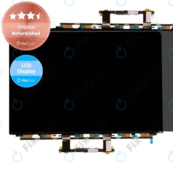 Οθόνη για MacBook Air 13", 2018 – 2019, A1932, A2179, 2020, Refurbished