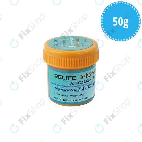 Πάστα Συγκόλλησης Relife SP-X - 50g