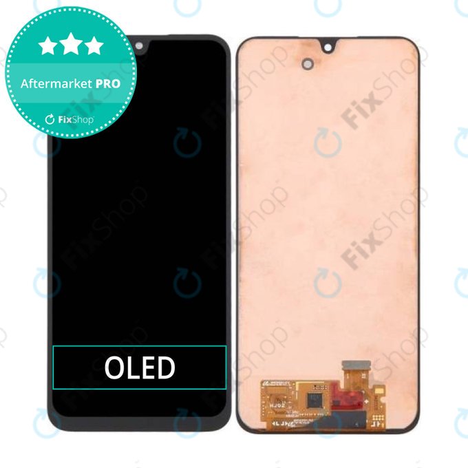LCD Display με Touch Screen για Samsung A26 A266E