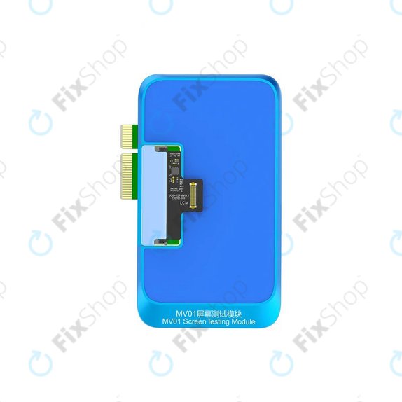 Module Ελέγχου Οθόνης για JC MV01