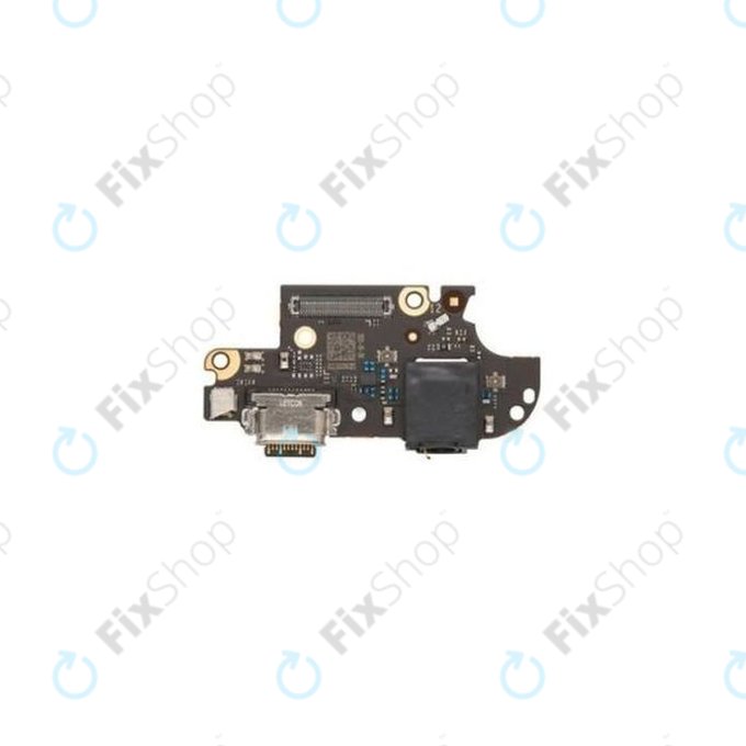 Επαφές Φόρτισης PCB για Motorola Moto G100 XT2125
