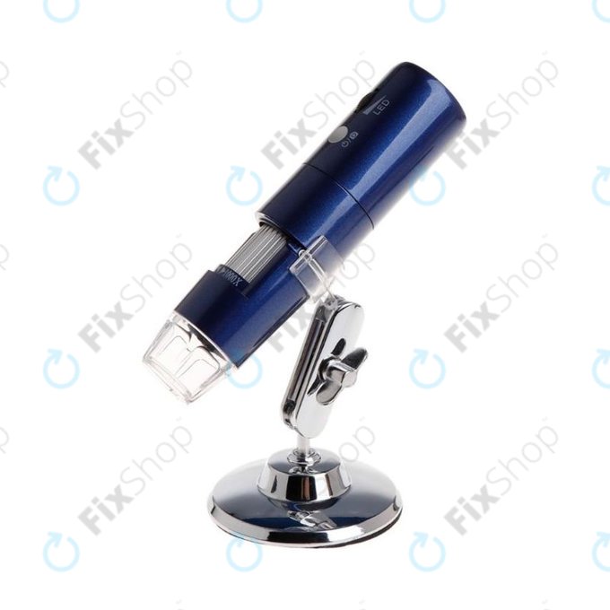 Φορητό Ψηφιακό Μικροσκόπιο / Κάμερα / Μεγεθυντικός Φακός Wi-Fi (1080p)