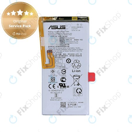 Battery για Asus ROG Phone 3 ZS661KS | C11P1903 | 5800mAh | Service Pack