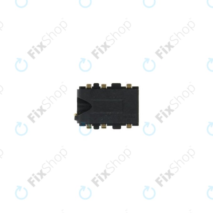 Jack Connector για Samsung J5 J530F (2017) | 3722-004081 | Genuine Service Pack