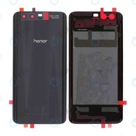 Καπάκι Μπαταρίας για Huawei Honor 9 | 02351LGH | Μαύρο | Black | Service Pack