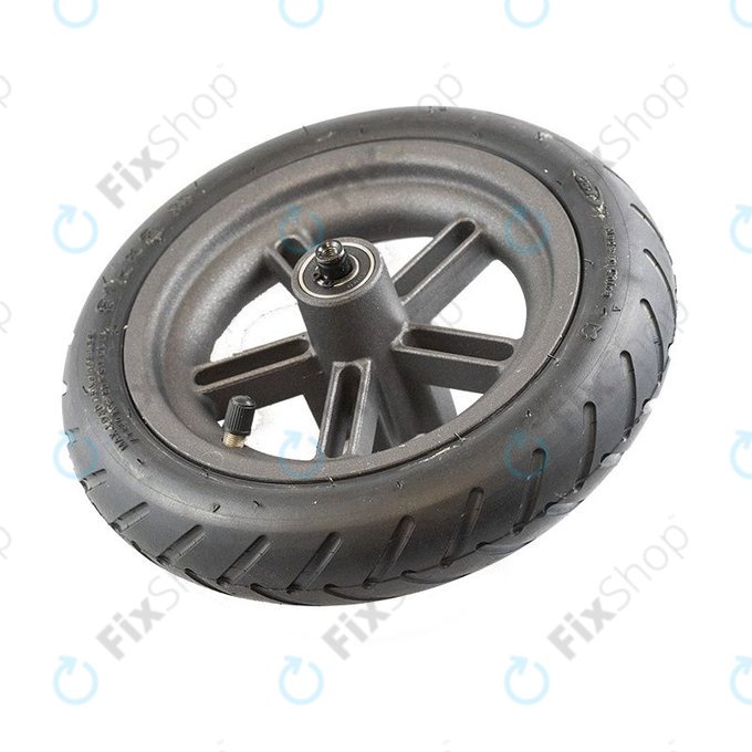 Σετ Πίσω Τροχού για Xiaomi Mi Electric Scooter Pro | Pro 2 | Μαύρο | Black | C002550005600 | Genuine Service Pack