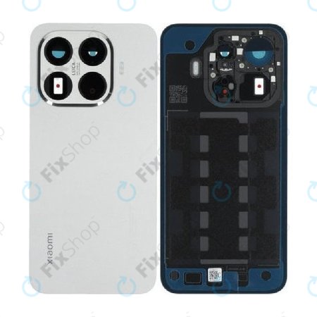 Κάλυμμα μπαταρίας για Xiaomi 15T Pro 5G, Gray, 5600080O12U00, Genuine Service Pack