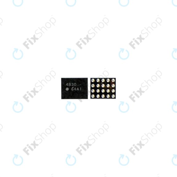 Κεντρικός Ελεγκτής Φλας για iPhone 5S