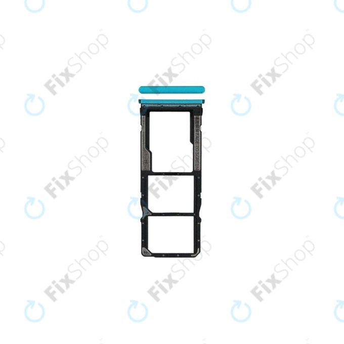 Δίσκος SIM + SD για Xiaomi Redmi Note 9 | Forest Green