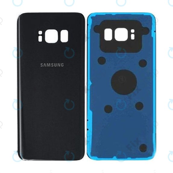 Καπάκι Μπαταρίας για Samsung S8 | G950F | Midnight Black