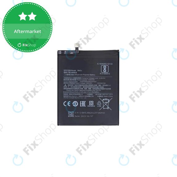 Μπαταρία για Xiaomi Mi 8 Lite, BM3J, 3350mAh