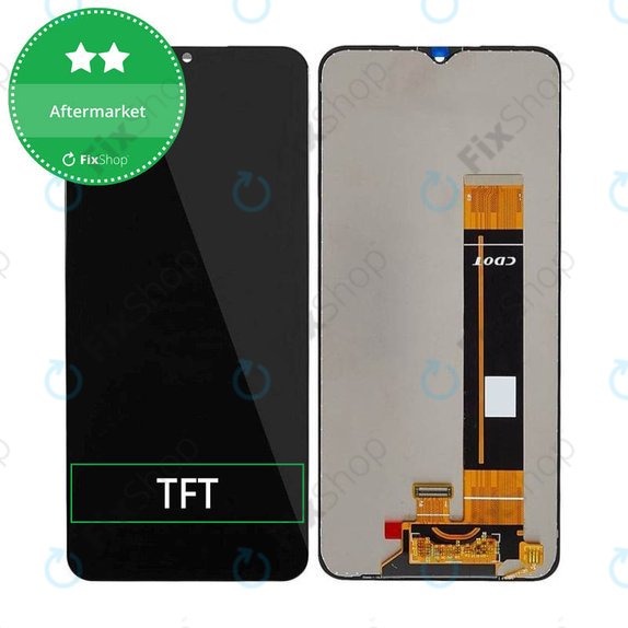 Οθόνη με οθόνη αφής για Xiaomi Redmi Note 10, Aftermarket