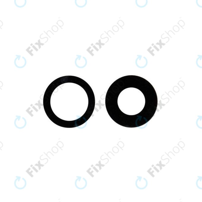 Γυαλί Φακού Πίσω Κάμερας (2τμχ) για iPhone 12 | 12 Mini