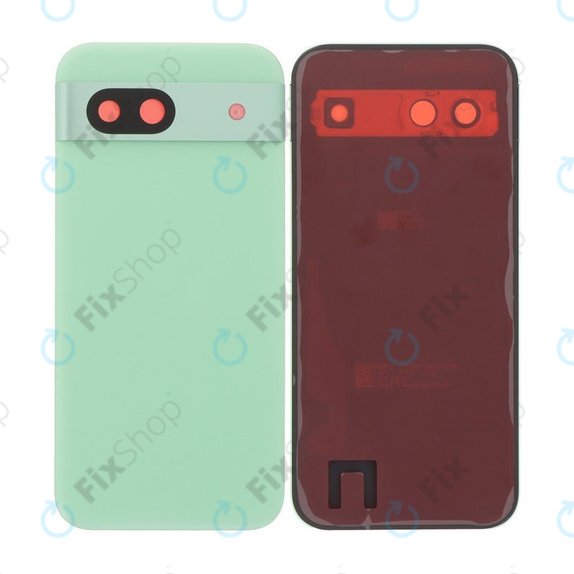 Καπάκι Μπαταρίας Πλήρες για Google Pixel 8a, Aloe